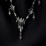 Sparkling Crystal Necklace