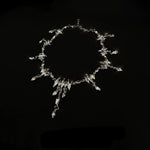 Sparkling Crystal Necklace