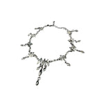 Sparkling Crystal Necklace