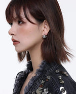 Sphere Earrings