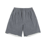Sport Raw Edge Shorts