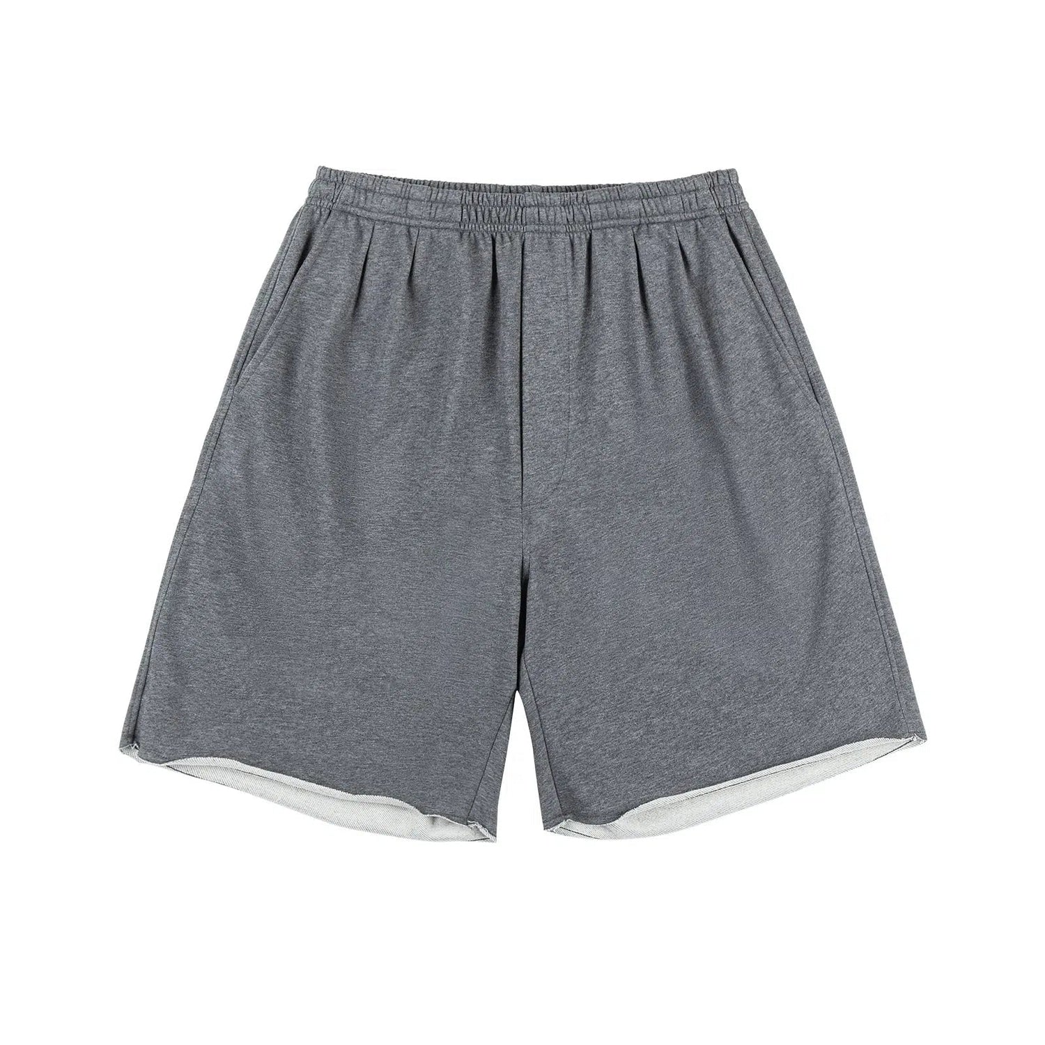 Sport Raw Edge Shorts