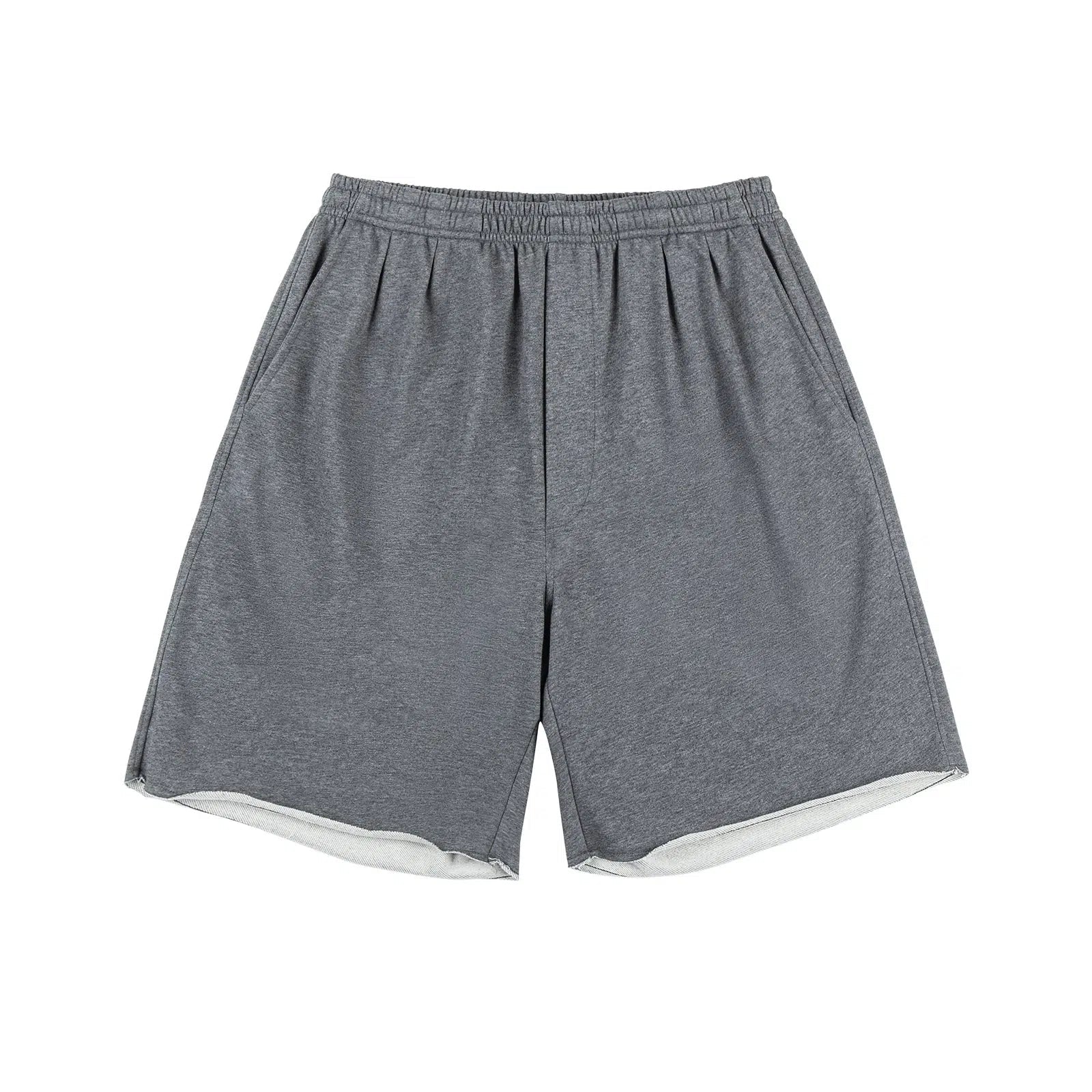 Sport Raw Edge Shorts