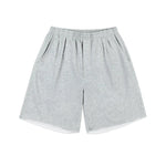 Sport Raw Edge Shorts
