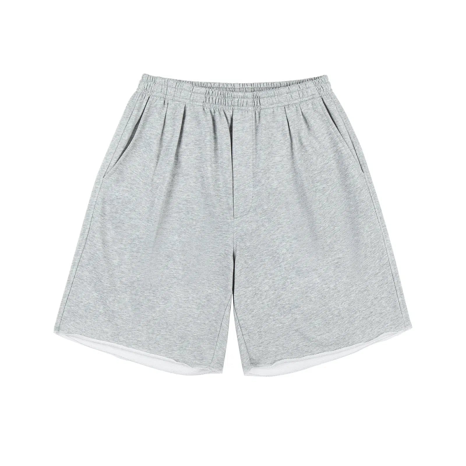 Sport Raw Edge Shorts