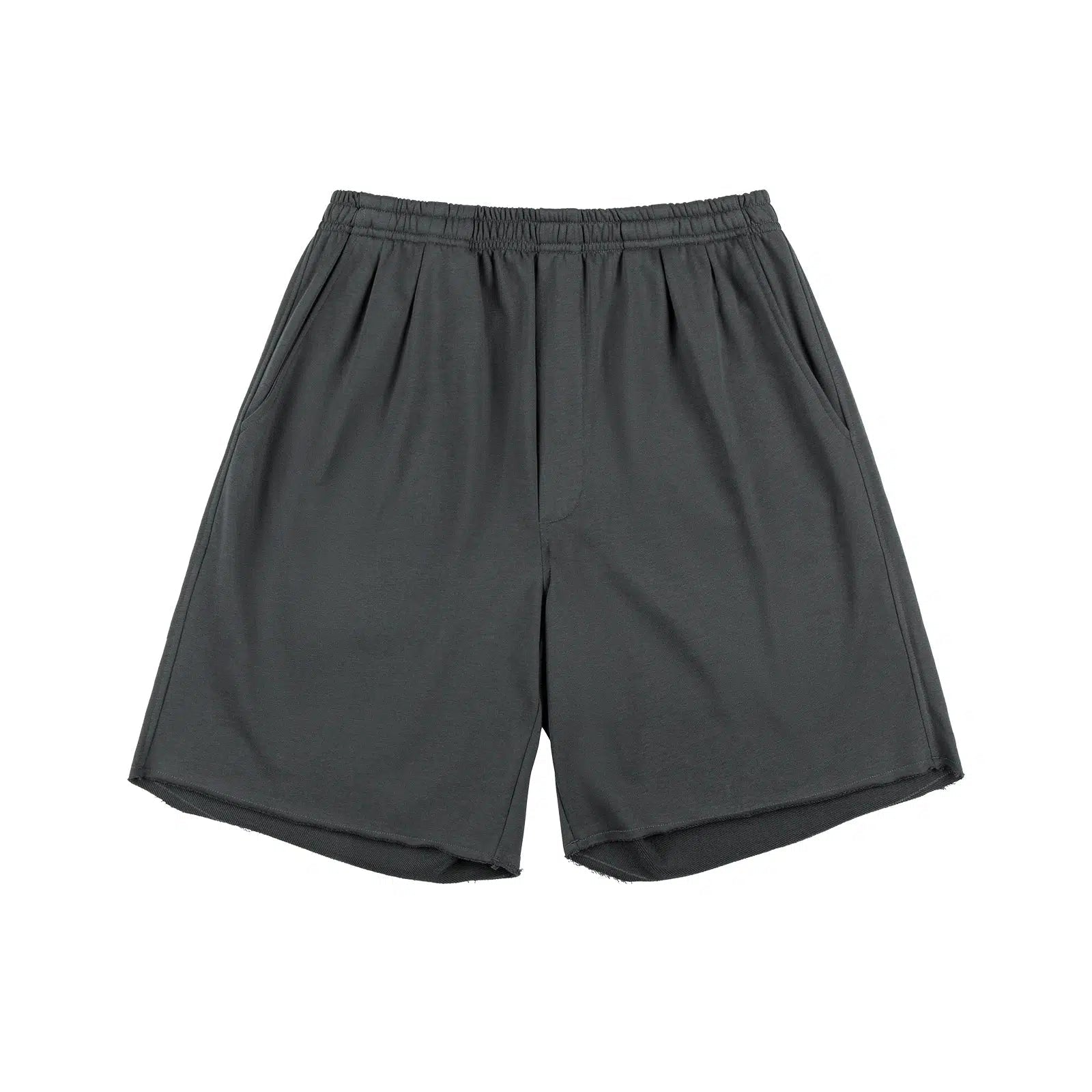 Sport Raw Edge Shorts
