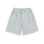 Sport Raw Edge Shorts