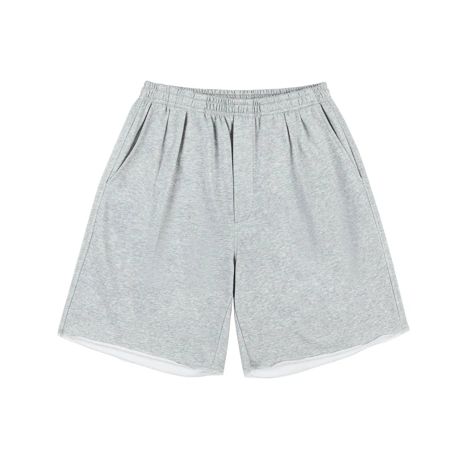 Sport Raw Edge Shorts
