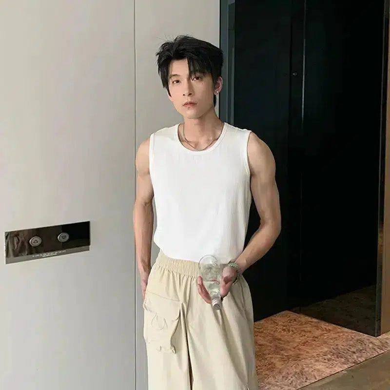 Sports Basic Tank Top