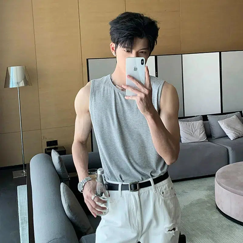 Sports Basic Tank Top