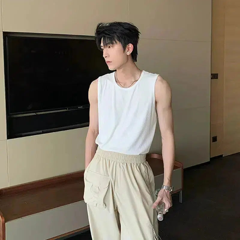 Sports Basic Tank Top