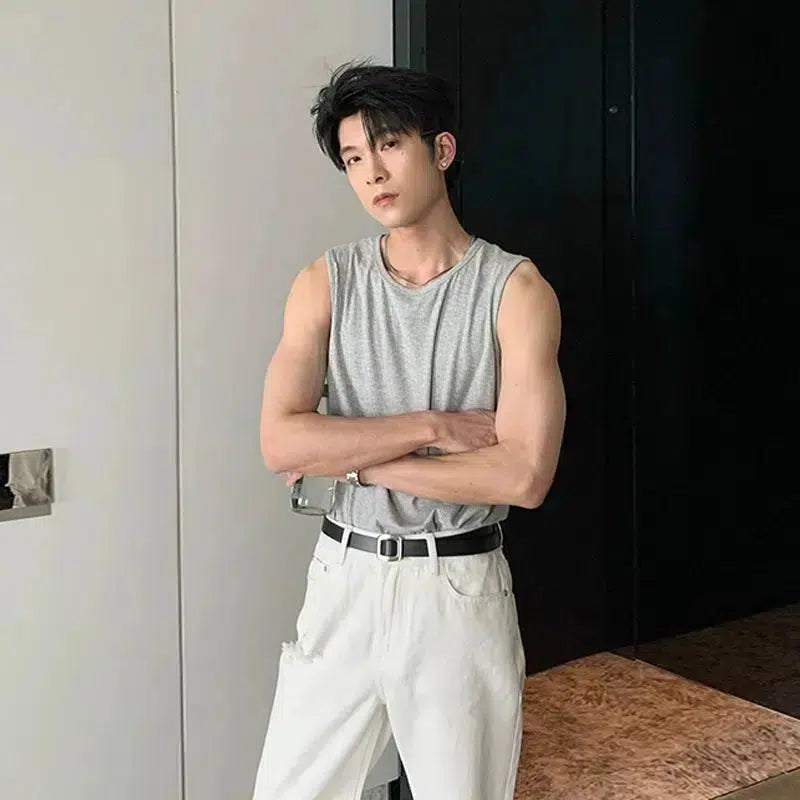 Sports Basic Tank Top