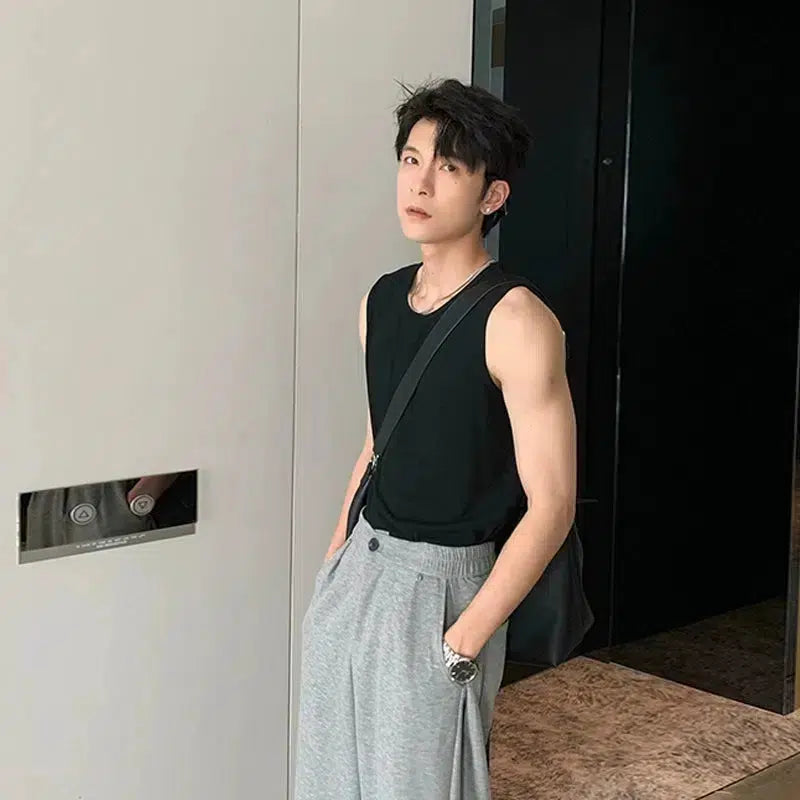 Sports Basic Tank Top