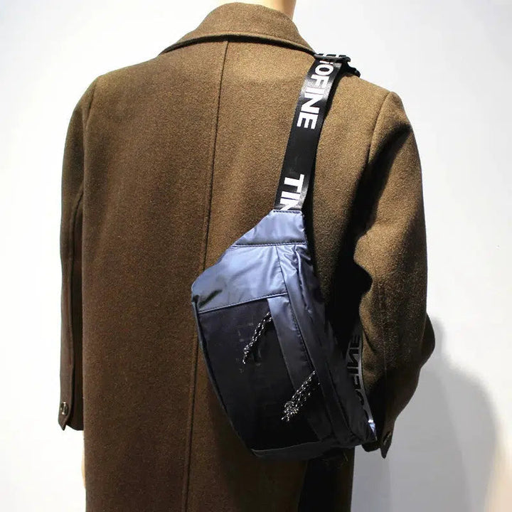 Sports Crossbody Bag