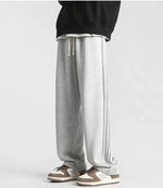 Sports Drape Drawstring Sweatpants