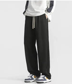 Sports Drape Drawstring Sweatpants