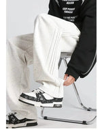 Sports Drape Drawstring Sweatpants