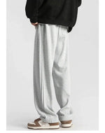 Sports Drape Drawstring Sweatpants