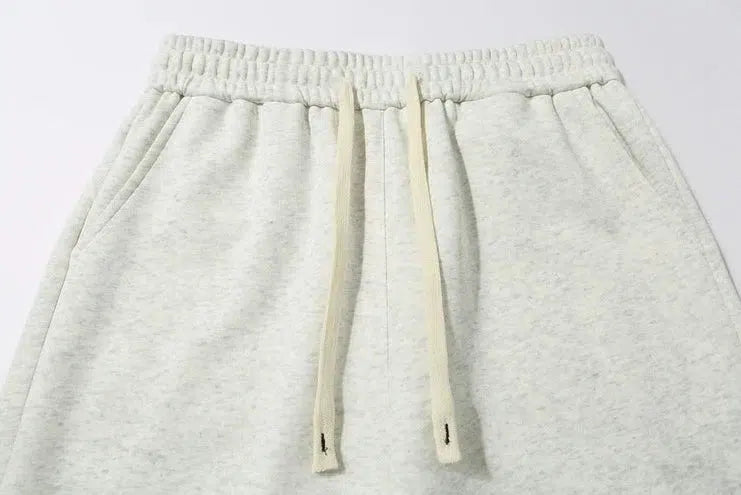 Sports Drape Drawstring Sweatpants