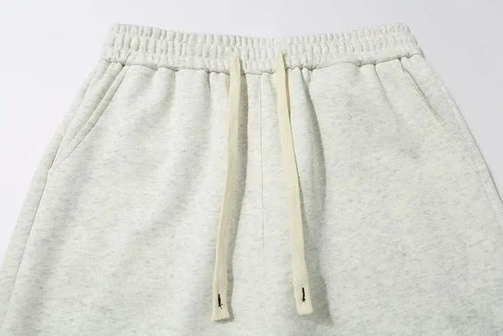 Sports Drape Drawstring Sweatpants