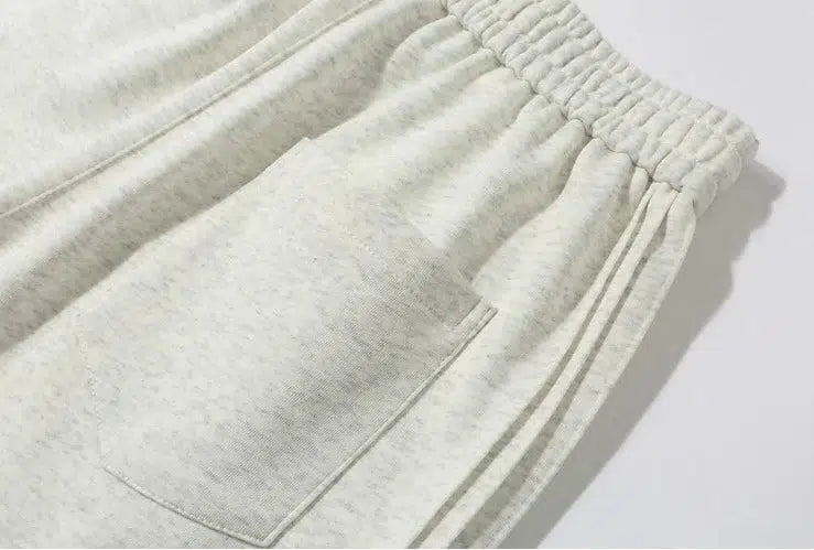 Sports Drape Drawstring Sweatpants