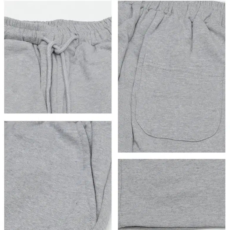 Sports Loose Fit Sweatpants