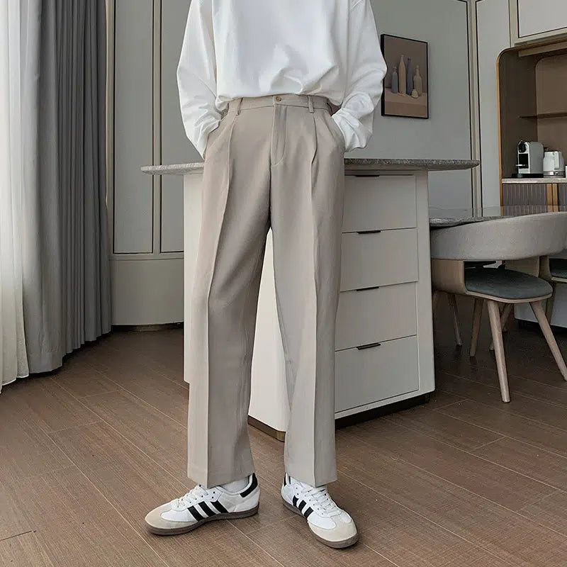 Spring Casual Suit