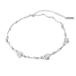 Square Pearl Necklace