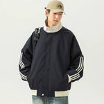 Stand Collar Outdoor Jacket