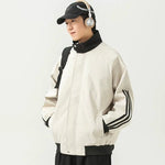 Stand Collar Outdoor Jacket