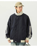 Stand Collar Outdoor Jacket