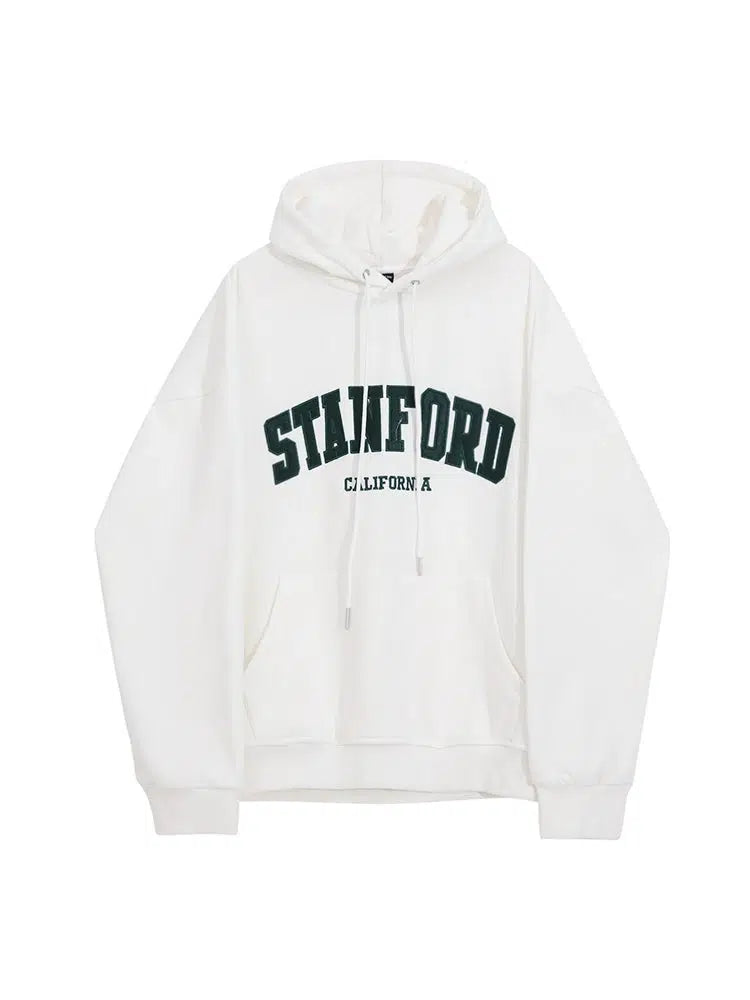 Champion stanford hoodie clearance