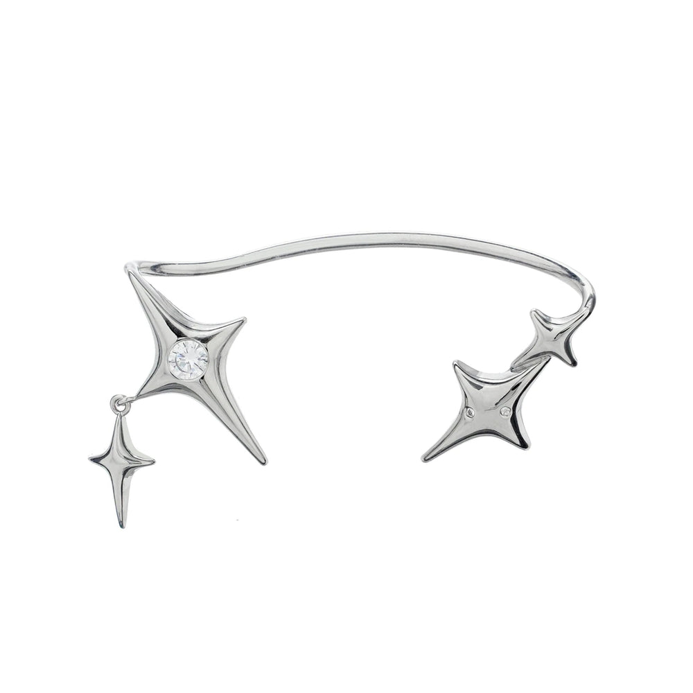 Star Ear Clips