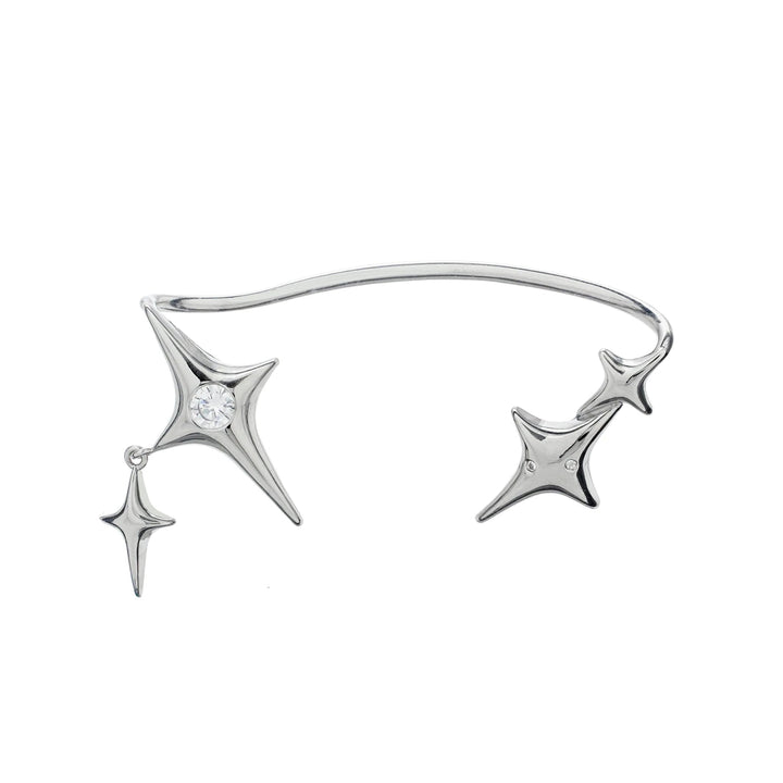 Star Ear Clips