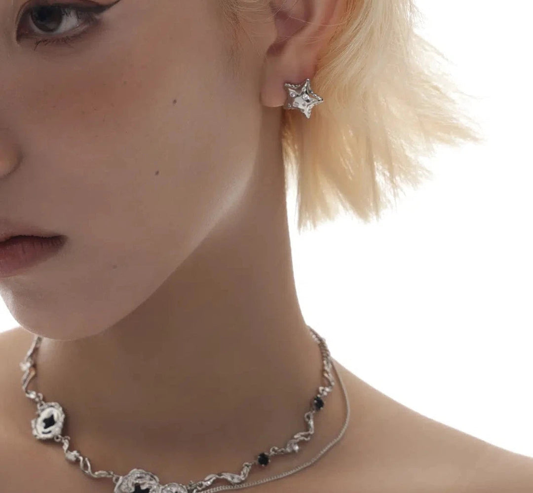 Star Earrings