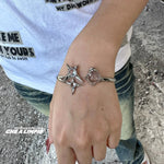 Star Gemstone Bracelets