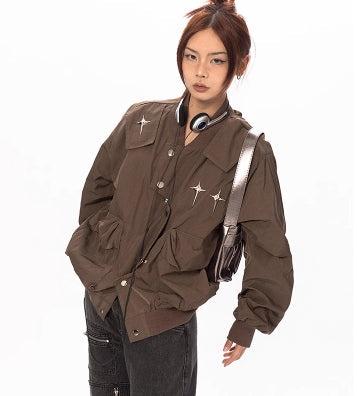 Star Logo Jacket
