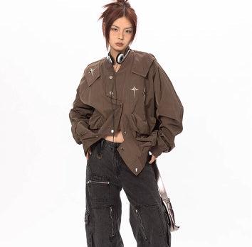 Star Logo Jacket