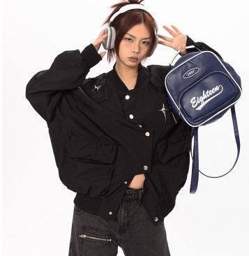Star Logo Jacket