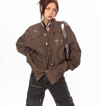 Star Logo Jacket