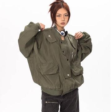 Star Logo Jacket