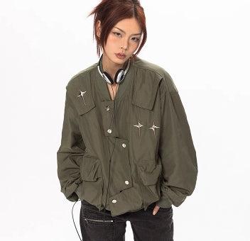 Star Logo Jacket