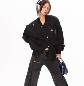 Star Logo Jacket