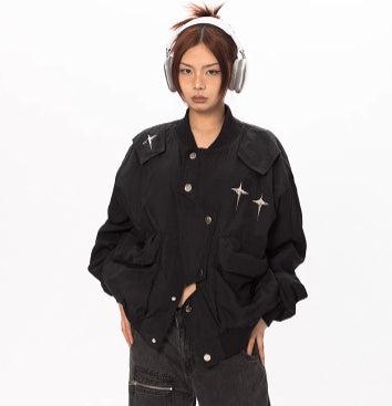 Star Logo Jacket