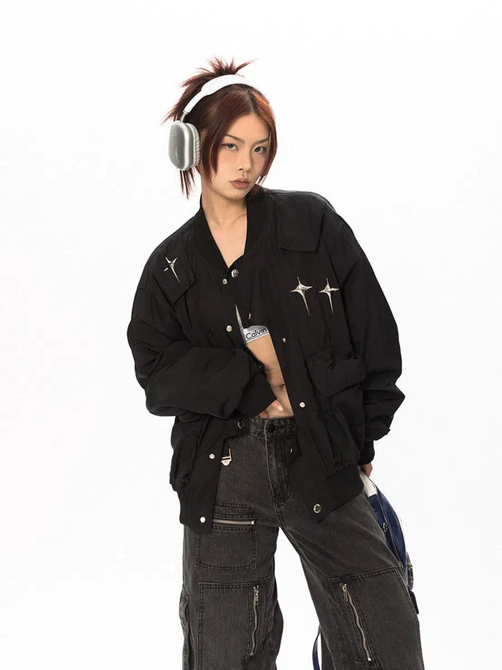 Star Logo Jacket