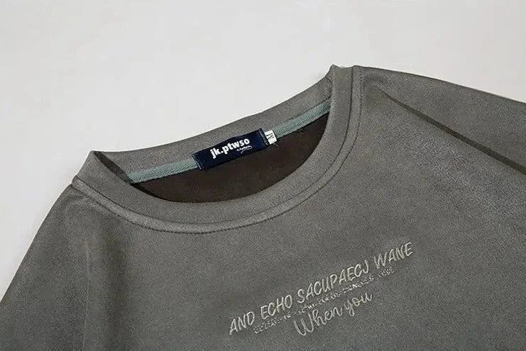 Star Pattern Graphic T-shirt