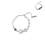 Star Pearl Bracelet