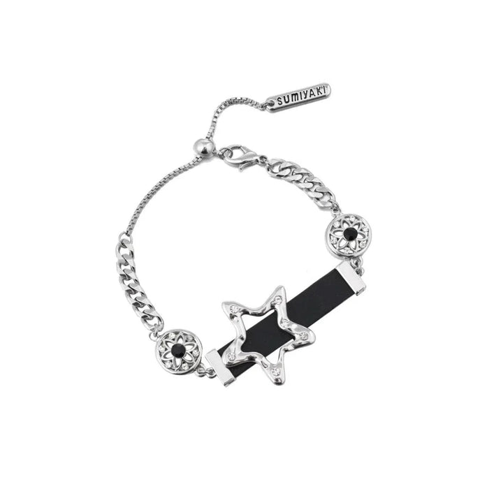 Star Pearl Bracelet