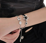 Star Pearl Bracelet