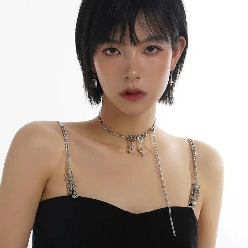 Star Pendant Necklace